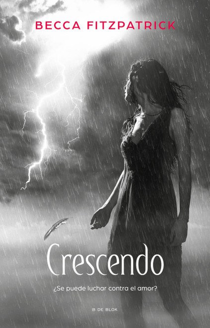 Crescendo (Spanish Edition) by Becca Fitzpatrick, 9786073836371