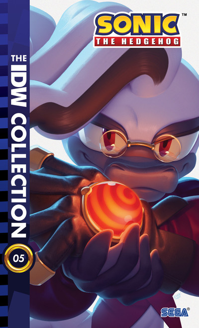 Sonic the Hedgehog: The IDW Collection, Vol. 5 by Ian Flynn, Thomas Rothlisberger, Tracy Yardley, Evan Stanley, Aaron Hammerstrom, 9798887241906