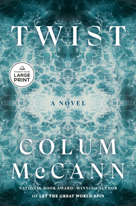 Twist (A Novel) - 9798217070398 by Colum McCann, 9798217070398