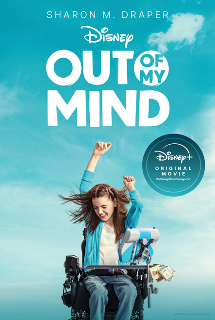 Out of My Mind - 9781665979634 by Sharon M. Draper, 9781665979634