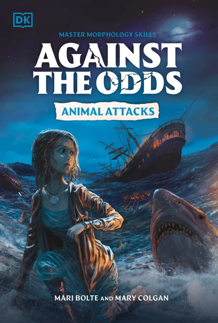 Against the Odds: Animal Attacks - 9780593962732 by DK, 9780593962732