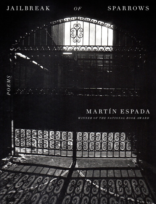 Jailbreak of Sparrows (Poems) by Martín Espada, 9780593537121