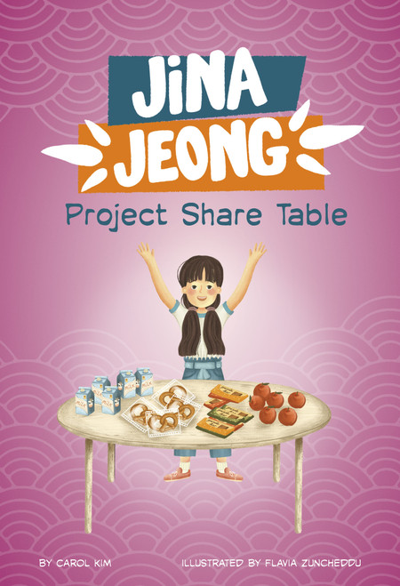 Project Share Table by Carol Kim, Flavia Zuncheddu, 9780756585075