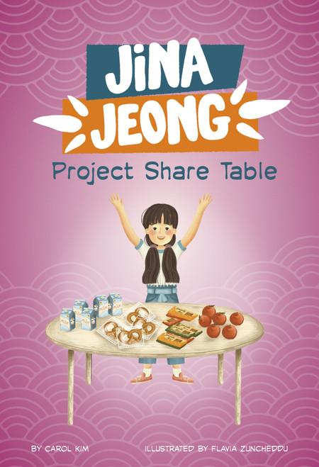 Project Share Table - 9780756585112 by Carol Kim, Flavia Zuncheddu, 9780756585112