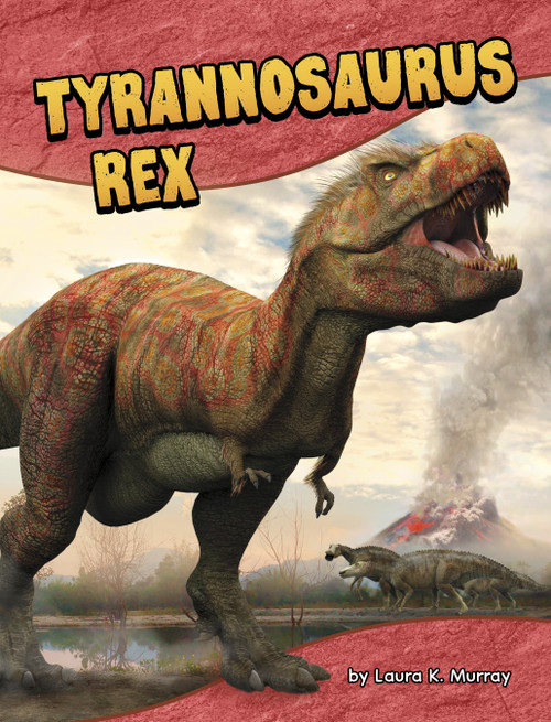 Tyrannosaurus Rex - 9780756589363 by Laura K. Murray, 9780756589363