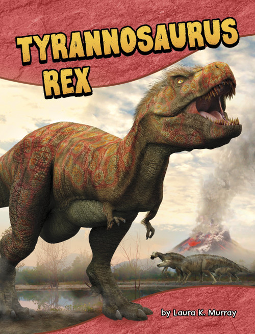 Tyrannosaurus Rex - 9780756589141 by Laura K. Murray, 9780756589141