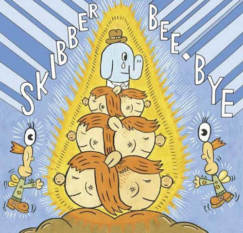 Skibber Bee Bye by Ron Regé, 9781896597966