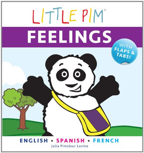 Little Pim: Feelings by Little Pim Corporation, 9781419700187