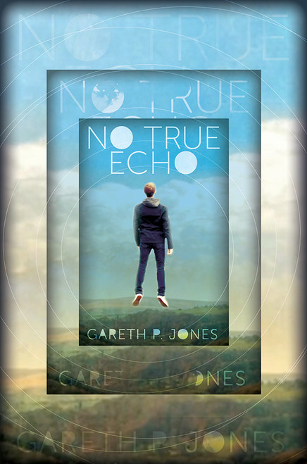 No True Echo by Gareth P. Jones, 9781419707841