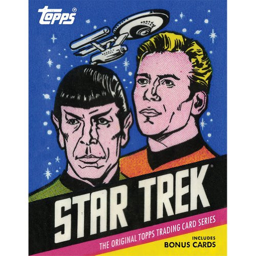 Star Trek (The Original Topps Trading Card Series) by Paula M. Block, Terry J. Erdmann, The Topps Company, 9781419709500