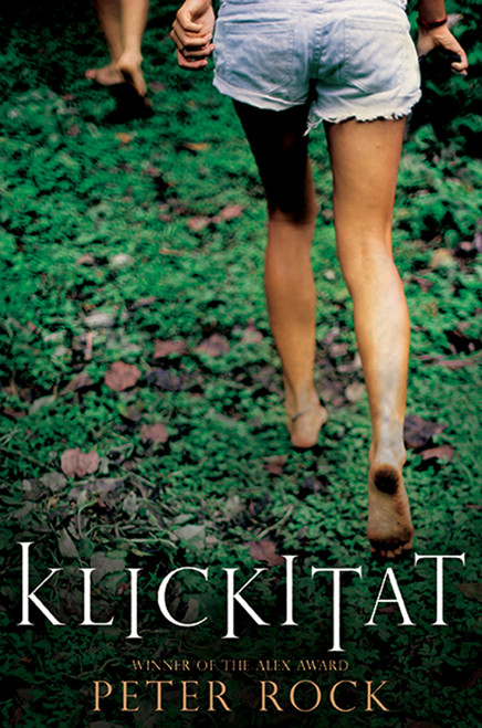 Klickitat by Peter Rock, 9781419718946