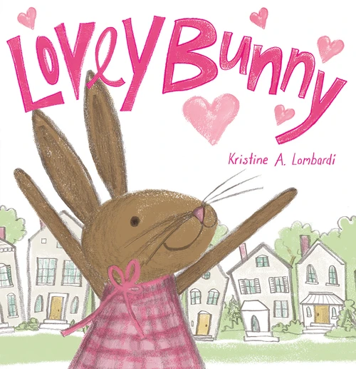 Lovey Bunny - 9781419725531 by Kristine A. Lombardi, 9781419725531