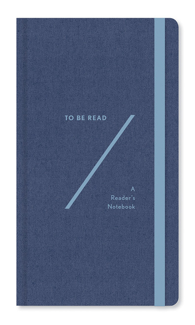 To Be Read (A Booklover's Notebook) by Abrams Noterie, 9781419734007