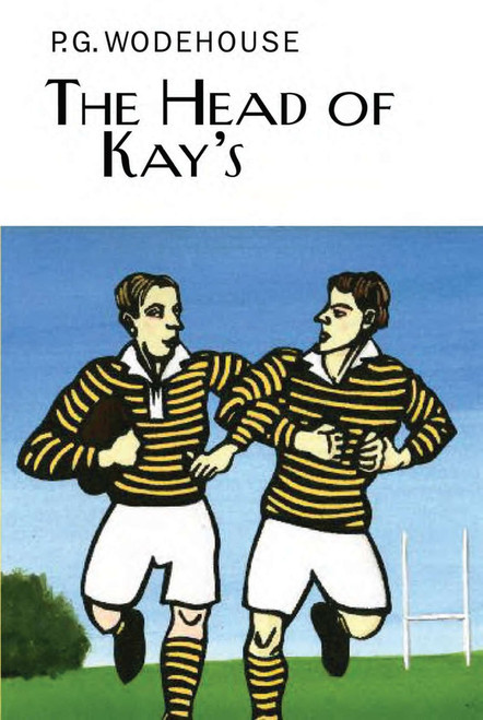 The Head of Kay's by P.G. Wodehouse, 9781468300529