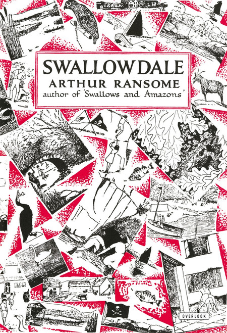 Swallowdale by Arthur Ransome, 9781468309560