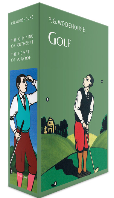 The Golf Boxed Set (The Collector's Wodehouse) by P.G. Wodehouse, 9781468312645