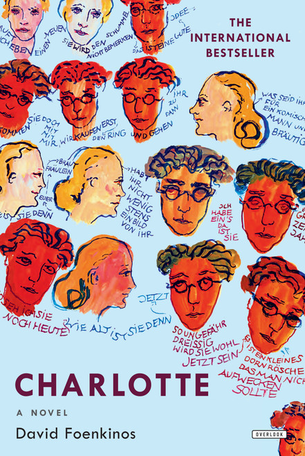 Charlotte (A Novel) by David Foenkinos, Sam Taylor, 9781468314816