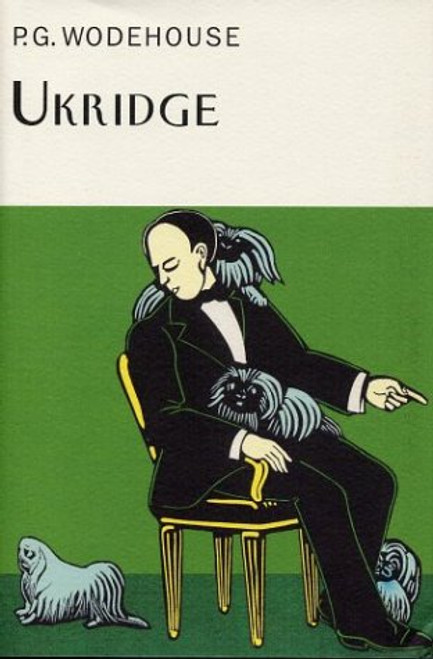 Ukridge by P.G. Wodehouse, 9781585674794