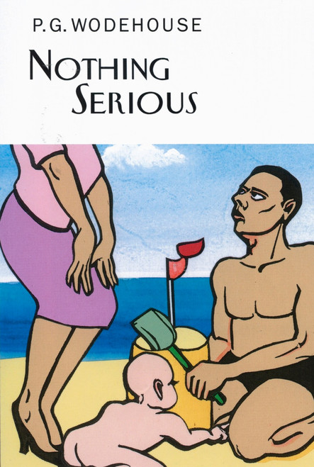 Nothing Serious by P.G. Wodehouse, 9781590201060