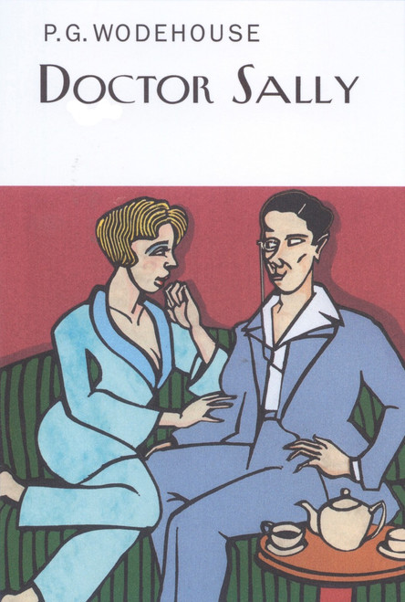 Doctor Sally by P.G. Wodehouse, 9781590201664