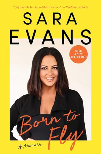Born to Fly (A Memoir) - 9781501168444 by Sara Evans