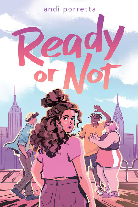 Ready or Not - 9781665907033 by Andi Porretta, Andi Porretta, 9781665907033