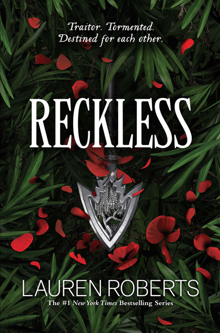 Reckless - 9781665955430 by Lauren Roberts, 9781665955430