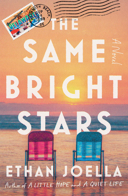The Same Bright Stars (A Novel) - 9781668024607 by Ethan Joella, 9781668024607