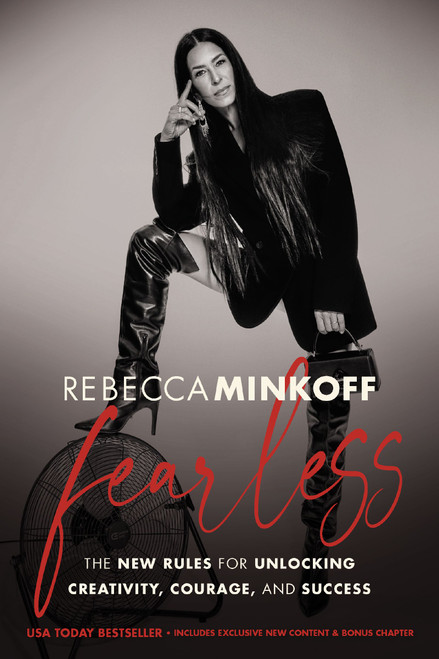 Fearless (The New Rules for Unlocking Creativity, Courage, and Success) - 9781400251650 by Rebecca Minkoff