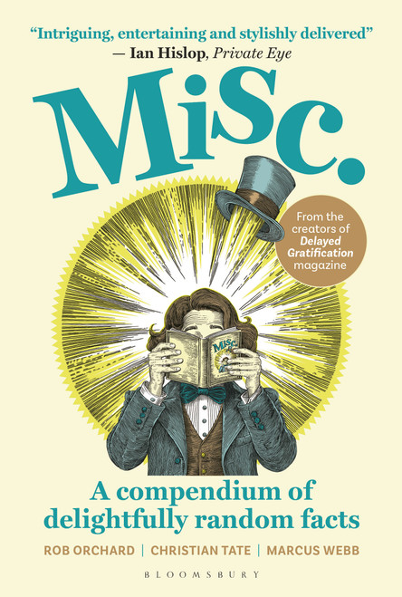 Misc by Delayed Gratification, Rob Orchard, Marcus Webb, Christian Tate, 9781526675231
