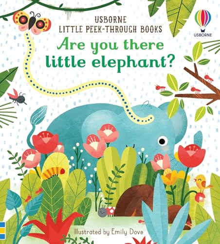 Are you there Little Elephant? by Sam Taplin, Emily Dove, 9781835409688