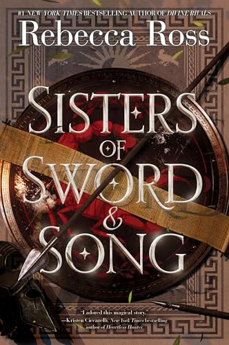 Sisters of Sword and Song - 9780063428423 by Rebecca Ross