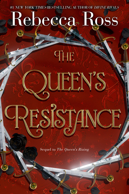 The Queen's Resistance - 9780063428416 by Rebecca Ross, 9780063428416