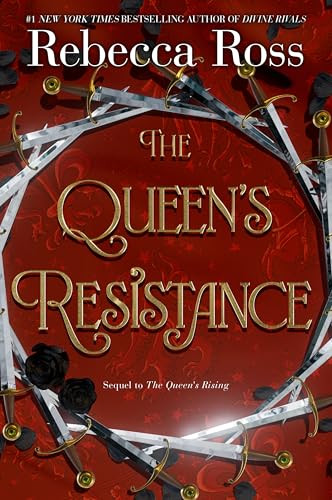 The Queen's Resistance - 9780063428416 by Rebecca Ross