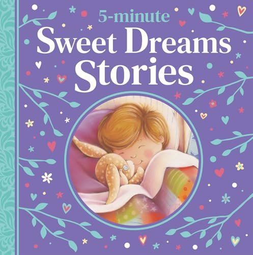 5-Minute Sweet Dreams Stories by Various, Various, 9781801051163