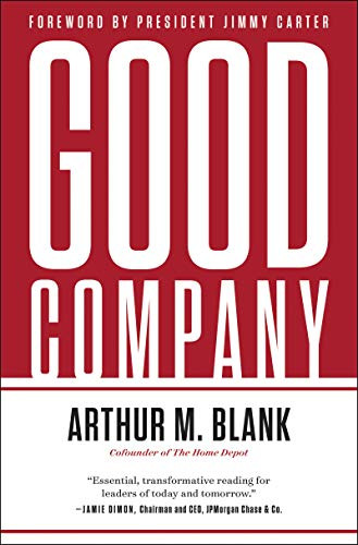 Good Company by Arthur M. Blank, 9780062974921