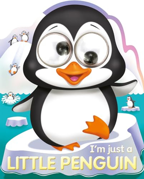 I'm Just a Little Penguin by Oakley Graham, Barry Green, 9781787008793