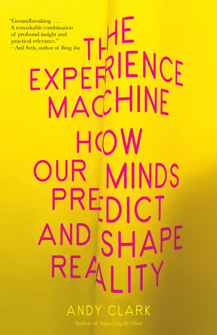 The Experience Machine (How Our Minds Predict and Shape Reality) - 9780525567257 by Andy Clark, 9780525567257