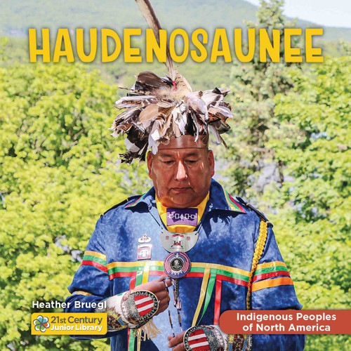 Haudenosaunee by Heather Bruegl, 9781668956298