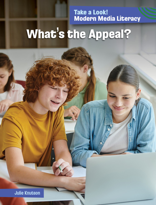 What's the Appeal? by Julie Knutson, 9781668956342