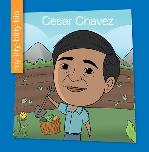Cesar Chavez - 9781668956182 by Brenda Perez Mendoza, Leo Trinidad, 9781668956182
