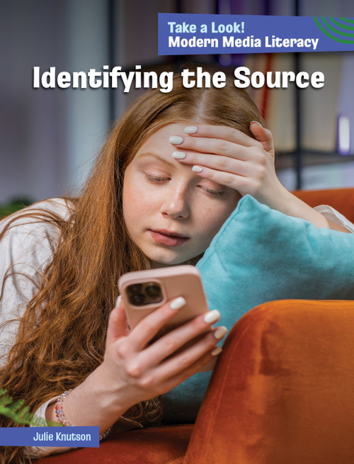 Identifying the Source - 9781668957165 by Julie Knutson, 9781668957165