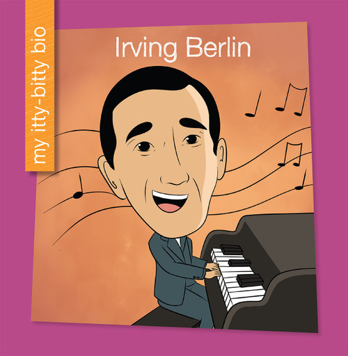 Irving Berlin - 9781668957066 by Meeg Pincus, Leo Trinidad, 9781668957066