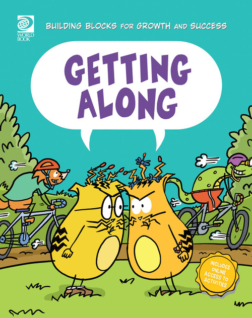 Getting Along - 9780716688198 by April Hart, Graham Ross, 9780716688198
