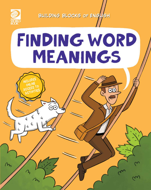 Finding Word Meanings by Jenna Neely, Ruth Bennett, 9780716687931