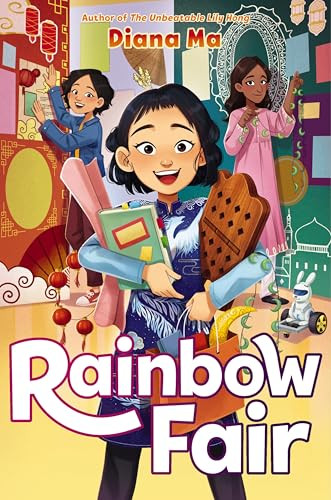Rainbow Fair by Diana Ma, 9780063339521