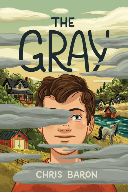 The Gray - 9781250864703 by Chris Baron, 9781250864703