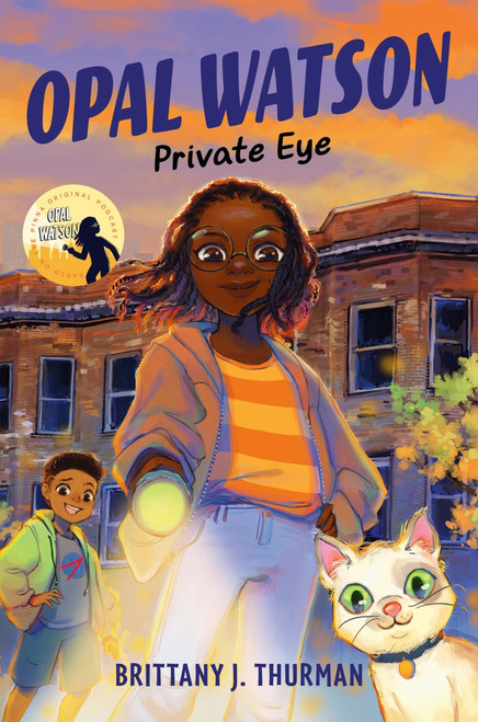 Opal Watson: Private Eye by Brittany J. Thurman, 9780063326491