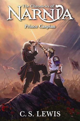 Prince Caspian (The Return to Narnia) - 9780063435155 by C. S. Lewis