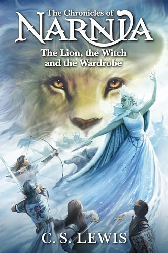 The Lion, the Witch and the Wardrobe by C. S. Lewis, 9780063435131
